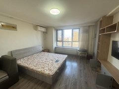 赤峰红山桥北新区摩尔城一居室出租家电齐全可月付出租房源真实图片