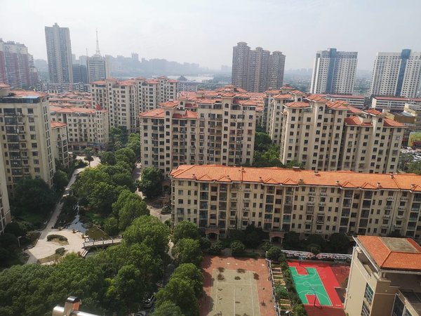 南昌西湖桃源莱茵半岛莱茵半岛公寓 一室 建设西路 民水民电 随时看房