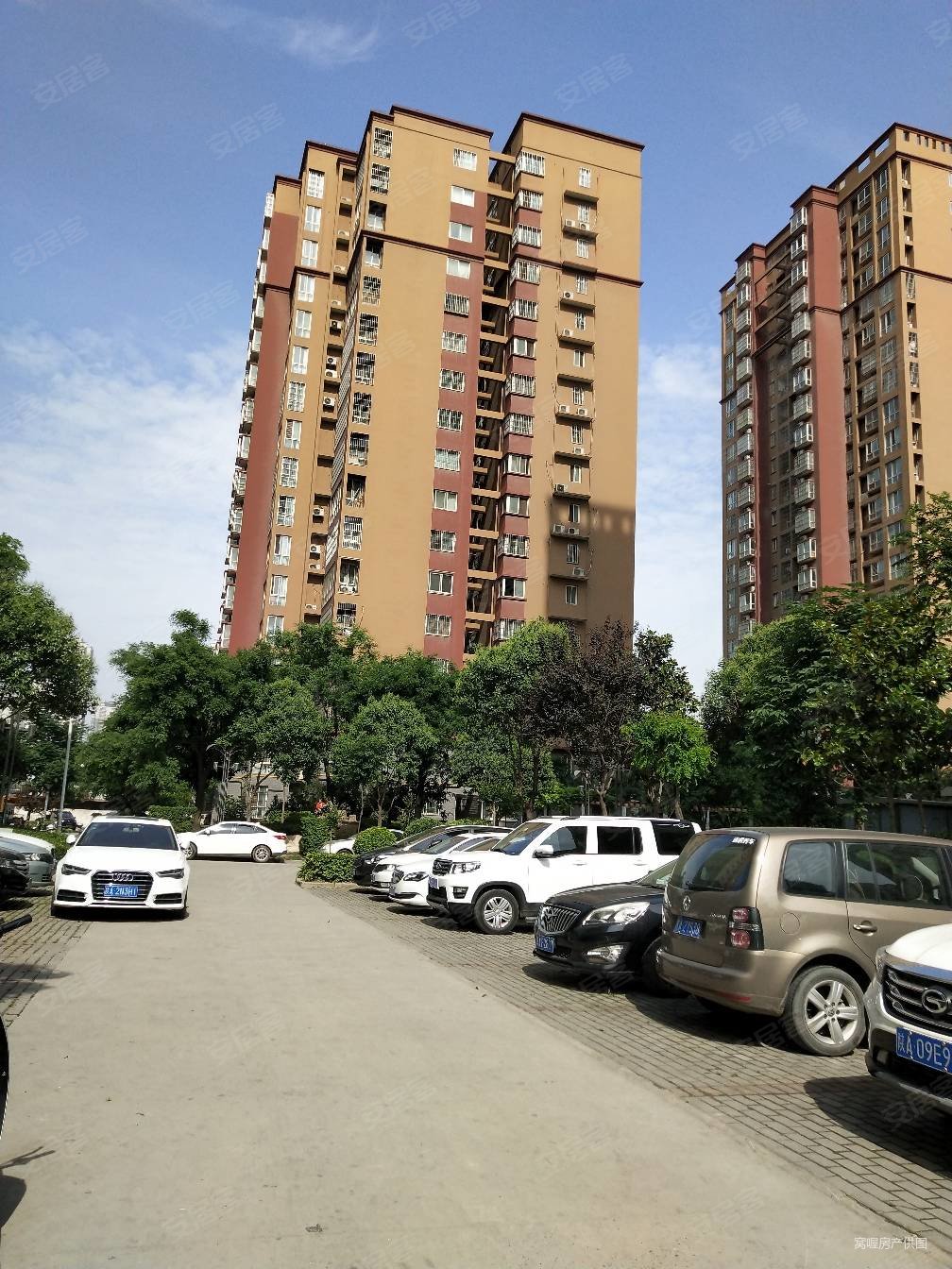 全款,香格里拉尚城二手房,45万,2室2厅,1卫,76平米-西安安居客