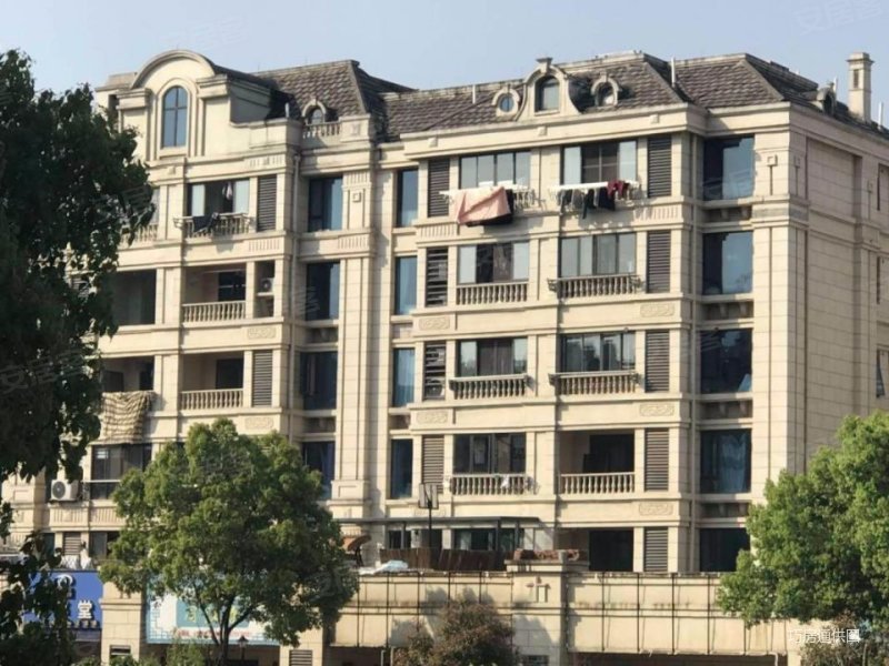 海域香廷一二期