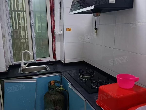 六安霍邱新店蓼城青年嘉园拎包入住，家电齐全，采光好通风好出租房源真实图片