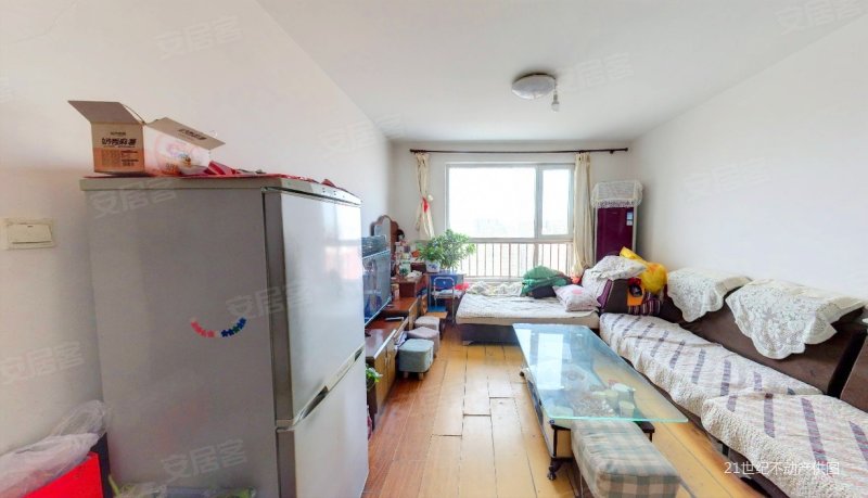 大两房 高楼层视野好 正规商品房 满五 医疗配套成熟,东海盛景园二手