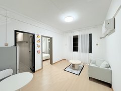 武汉硚口汉正街整租 急租 急租 宝善集贸商住楼 1室1厅1卫 近汉正街云尚出租房源真实图片