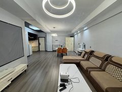 银川金凤正源北街可短租可月付 客卧分离大通间 配投影仪 空调房 商圈就近出租房源真实图片