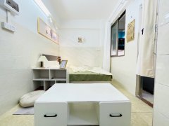 佛山禅城石湾大单间 一房一厅，独立卫浴，厨房，家电齐全出租房源真实图片