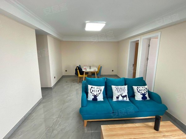 【多图】建国南苑(南3区),城站租房,江城站57号线地铁口建国南苑精装3