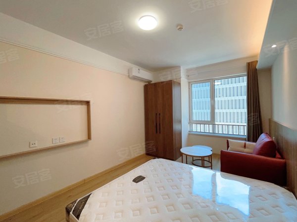 济南高新国际会展中心中垠广场中垠广场 精装公寓 温馨舒适 实图实价