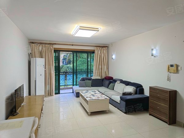 深圳南山南山中心区学林雅院科技园腾讯滨海大厦旁边 学林雅苑精装3房