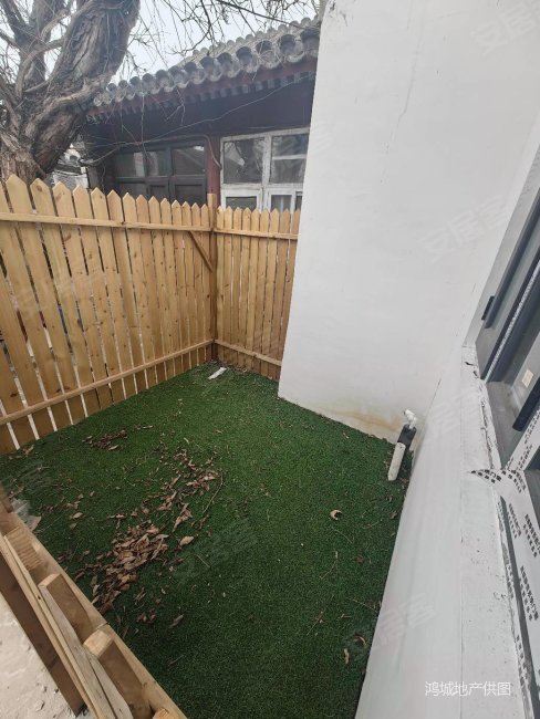 实景拍摄东城交道口东棉花胡同一间小平房有院大手续齐