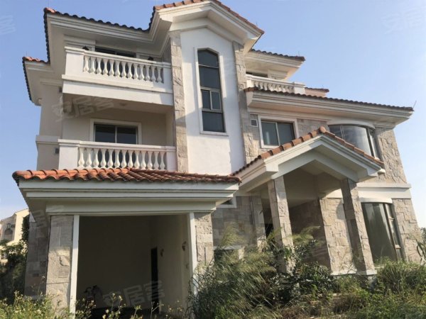 台山颐和温泉城别墅