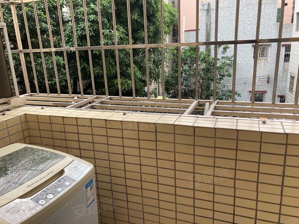 广州荔湾龙溪海北南村南新约自建房广州荔湾区租房 精修房一房一厅