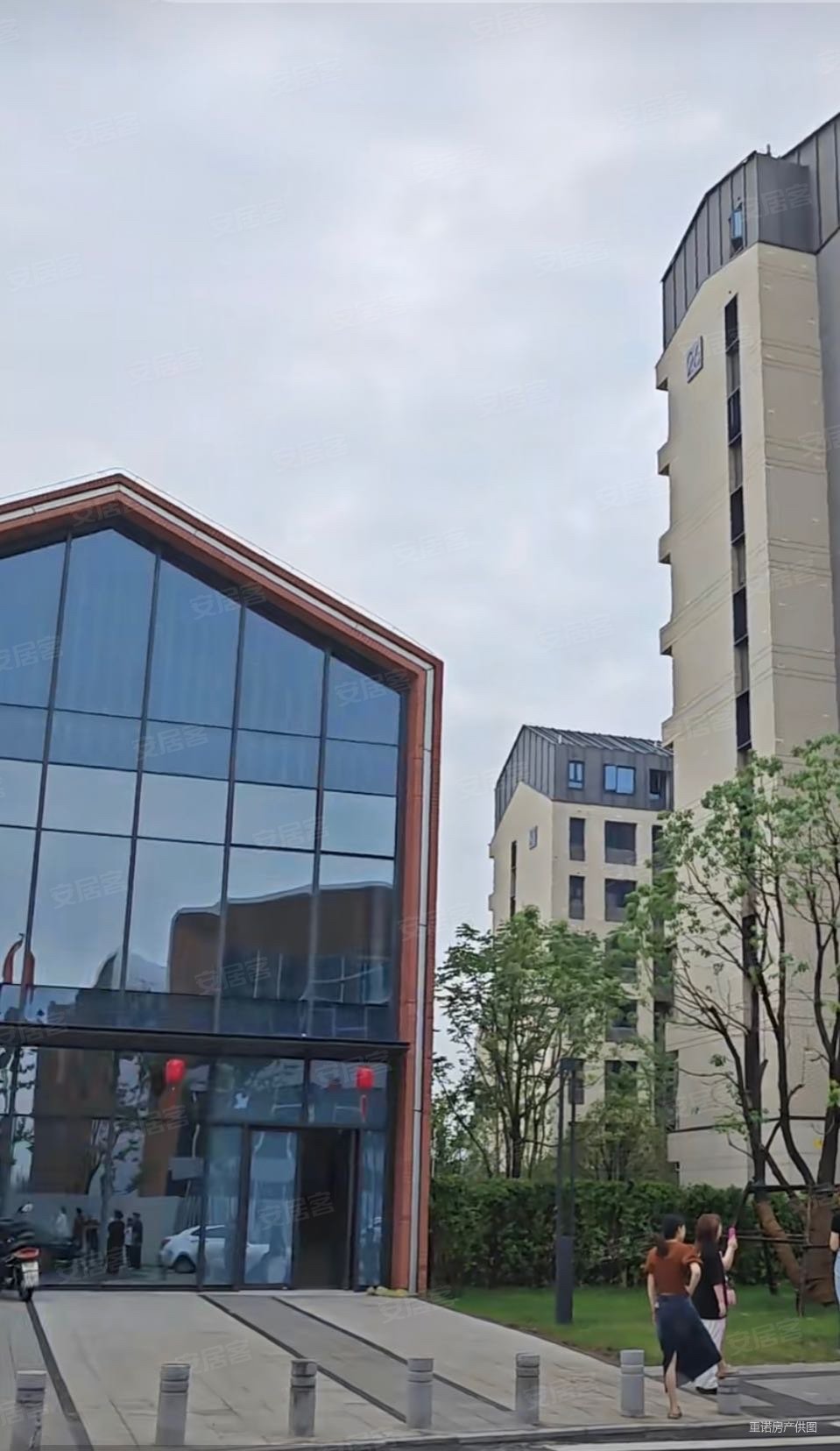 华侨城空港国际小镇