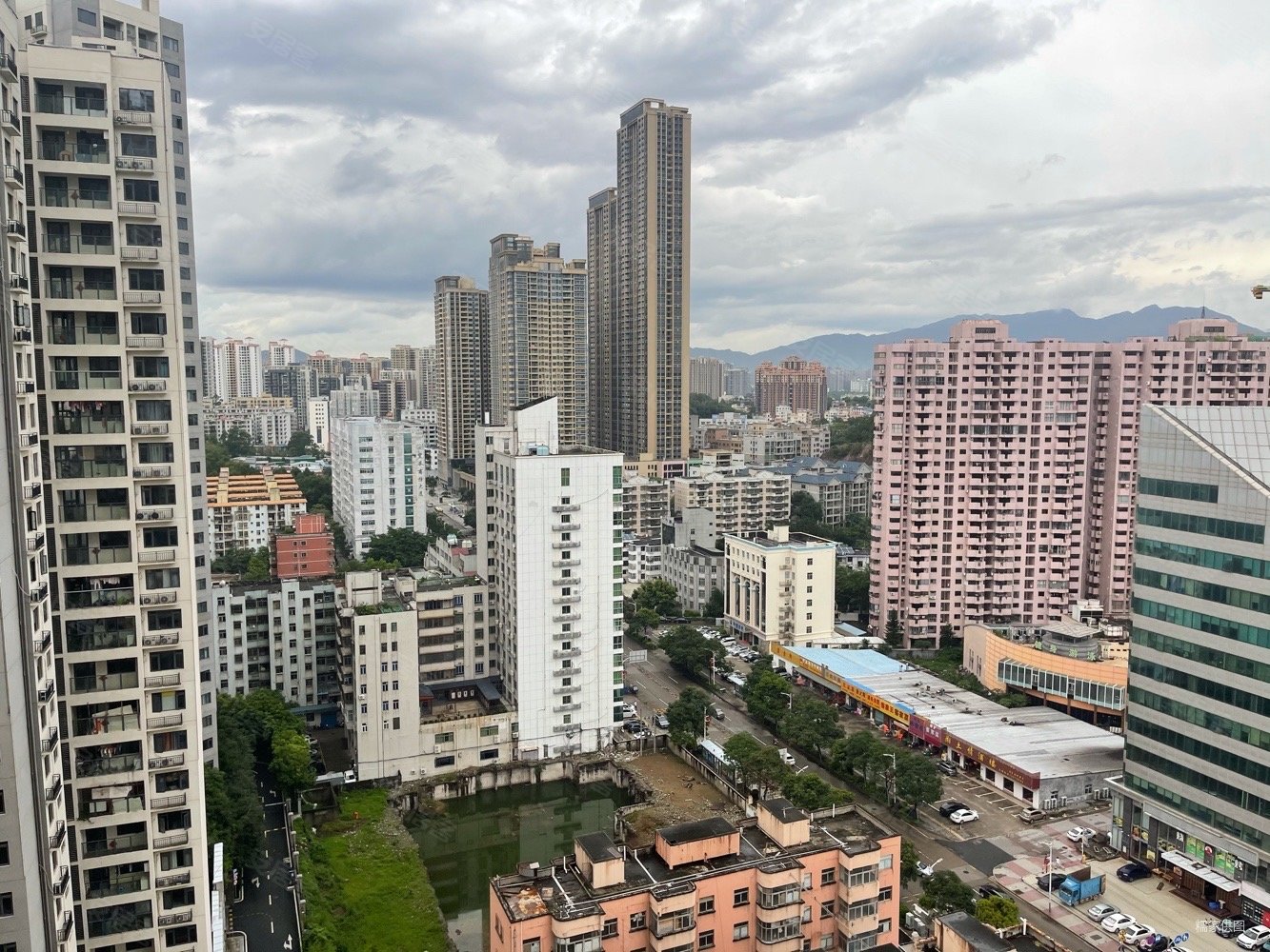 惠州房产网>惠州二手房>大亚湾二手房>澳头二手房>海景城