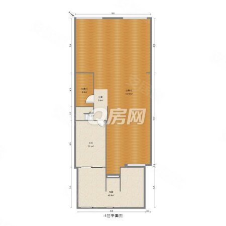 公园大地(别墅)6室3厅5卫258.97㎡南北0万