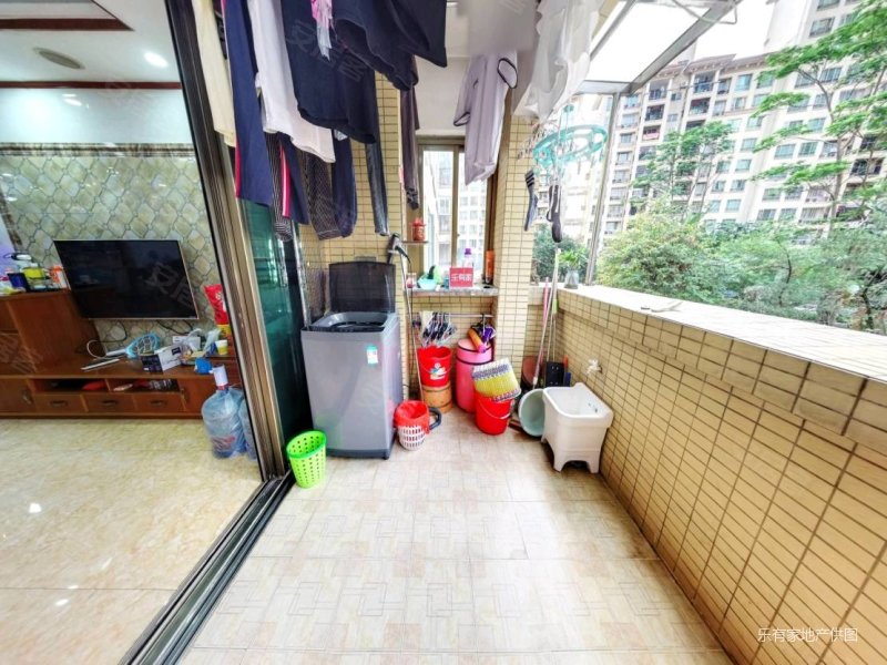 安静不靠路,康桥活力城二手房,70万,4室2厅,2卫,102.