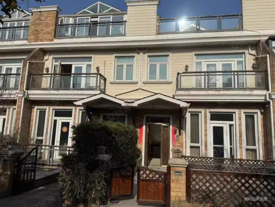 东方豪园一期别墅