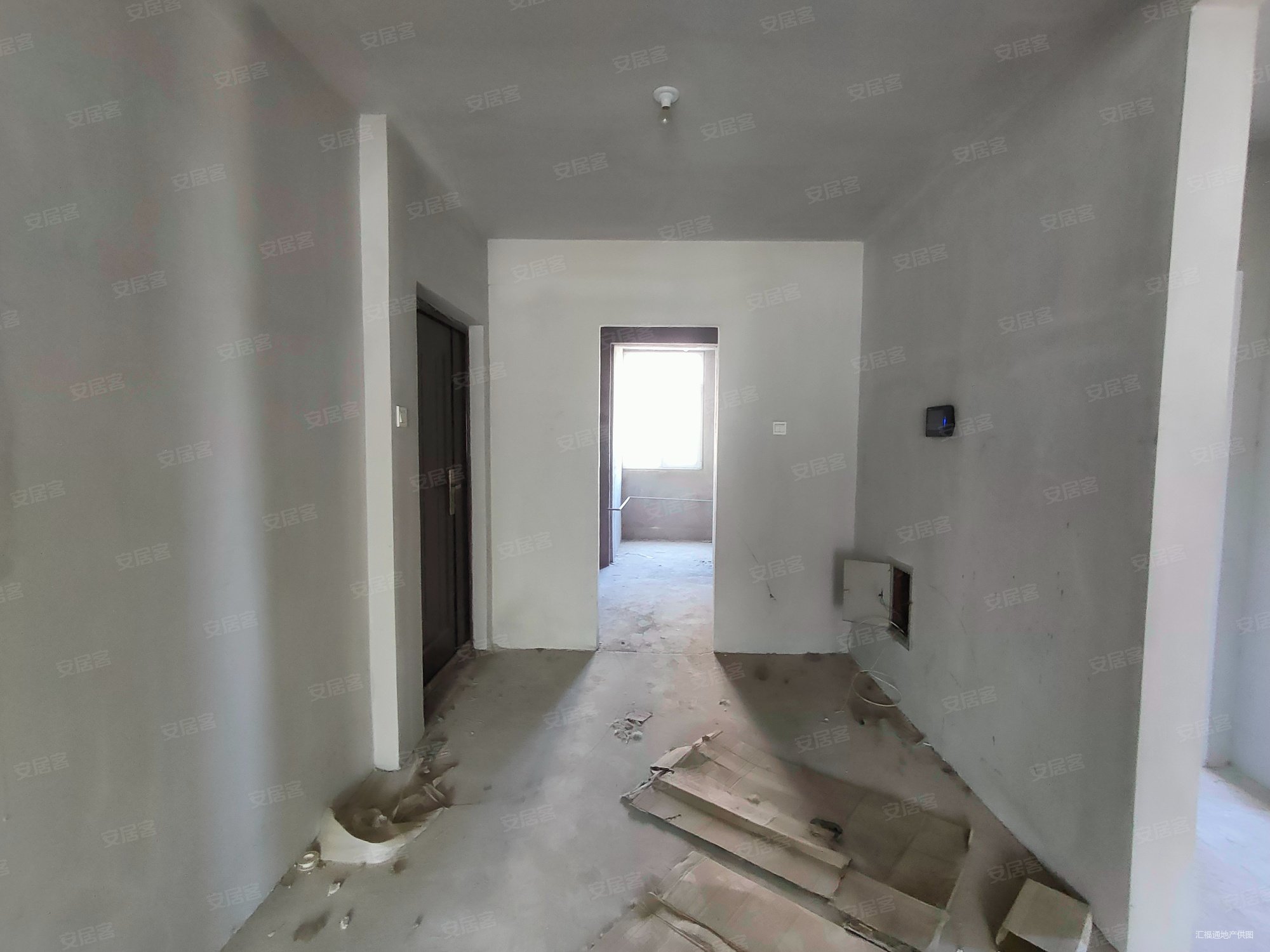 幸福嘉园2室2厅1卫100㎡南北55万