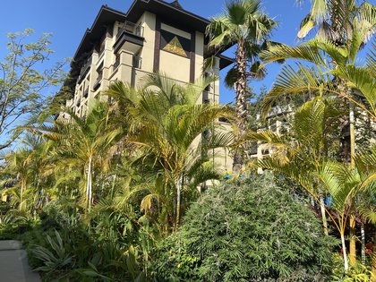 融创旅游度假区曼陀香缇