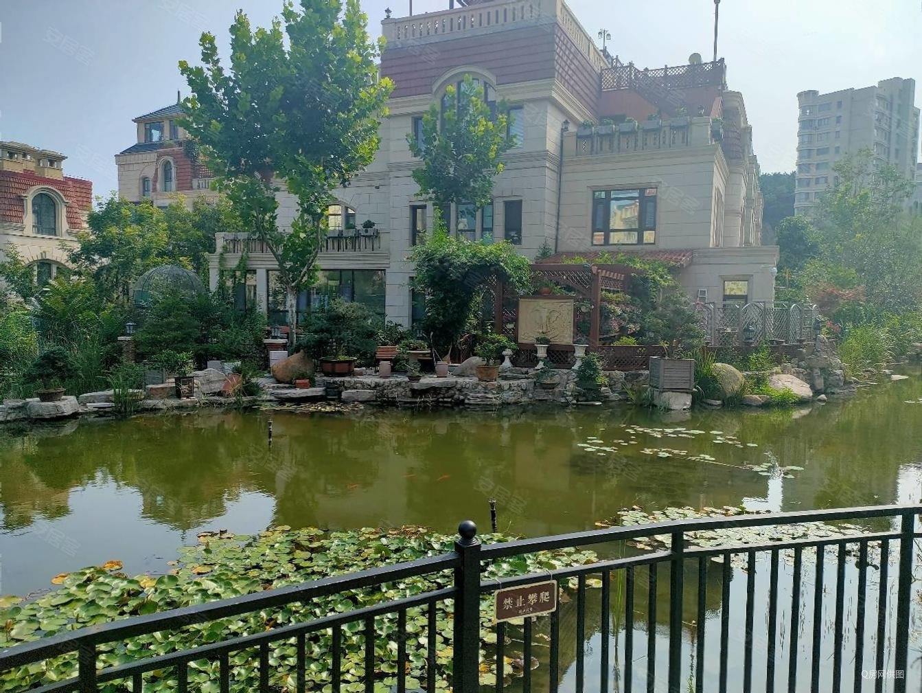 青岛房产网>青岛二手房>崂山二手房>麦岛二手房>颐山源墅>