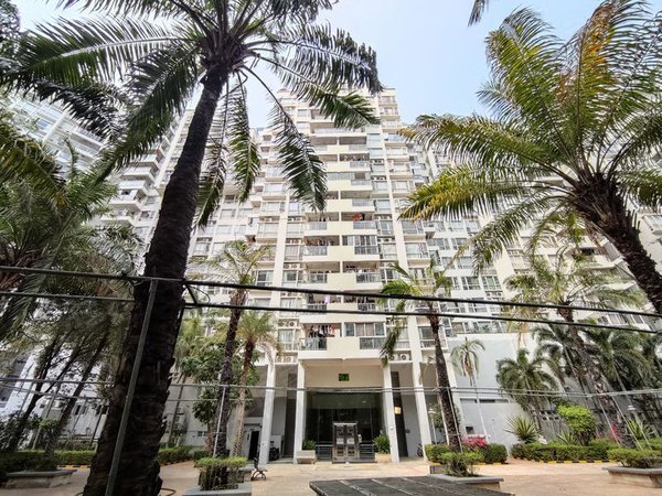 【多图】海印长城,南山中心区租房,海印长城小区一期 115平南向三房两