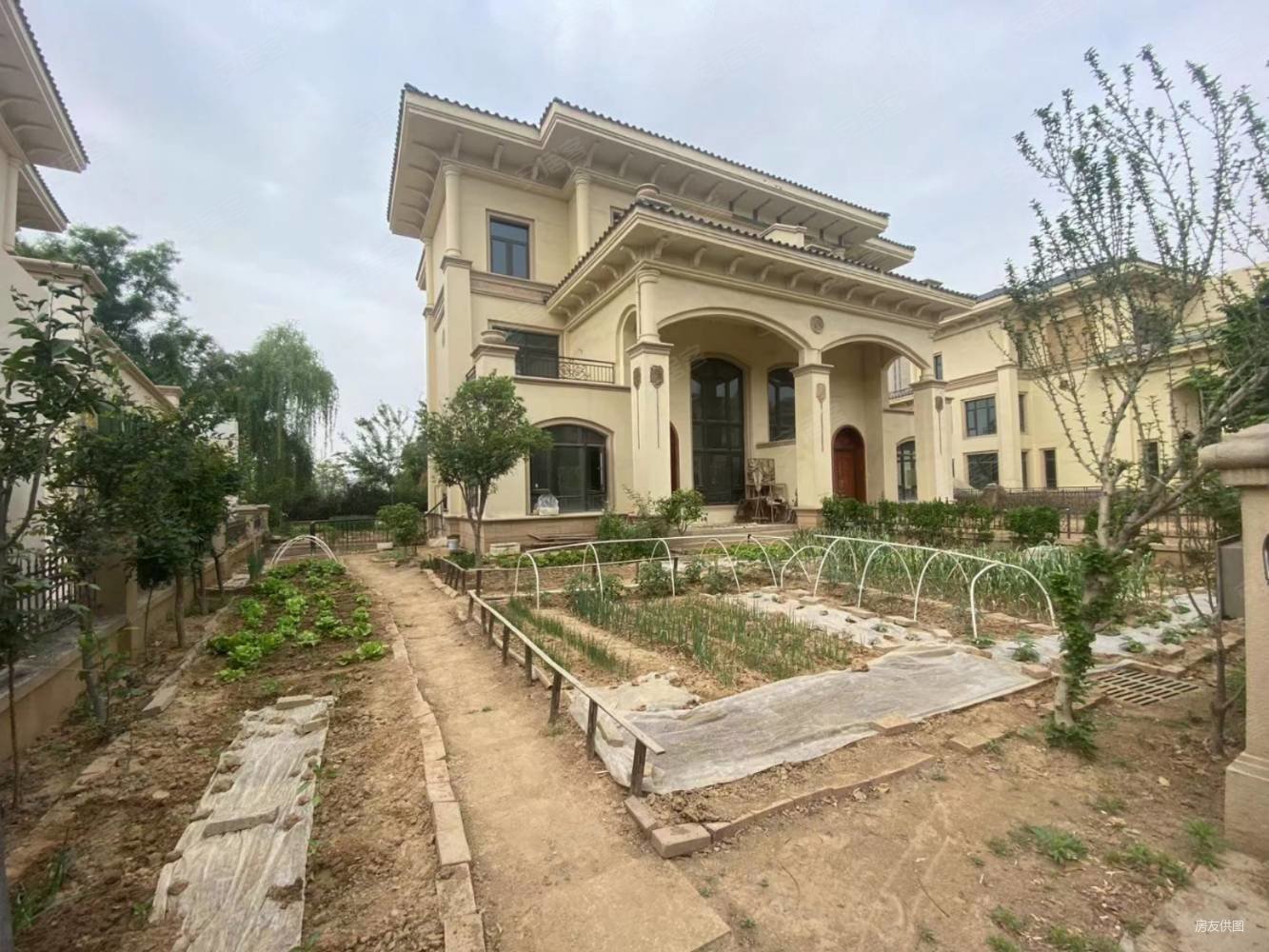 恒大山水城别墅