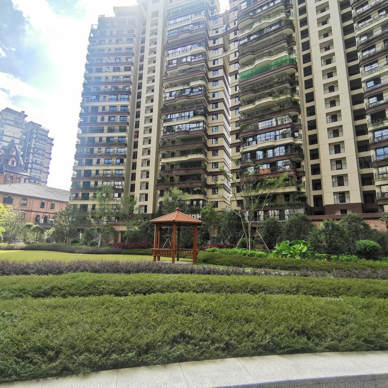 富康国际生态城美鹤湾