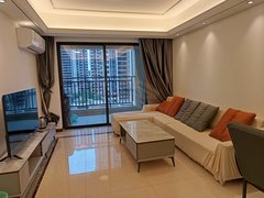 泉州台商区台商投资区星河城(二期) 3室2厅2卫  电梯房 精装修92平米出租房源真实图片