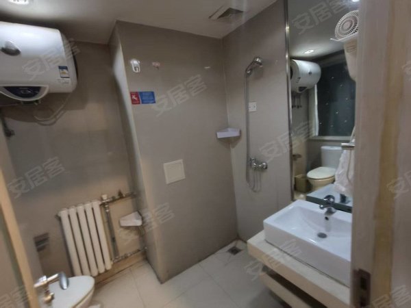 包头青山万达广场青山万达广场公寓万达公寓精装修随时看房家具家电可以配拎包入住好房急租出租房源真实图片