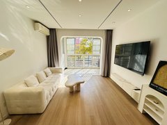 上海闵行浦江8号线联航路地铁口 民水民电 超大落地窗 燃气做饭 价格可谈出租房源真实图片