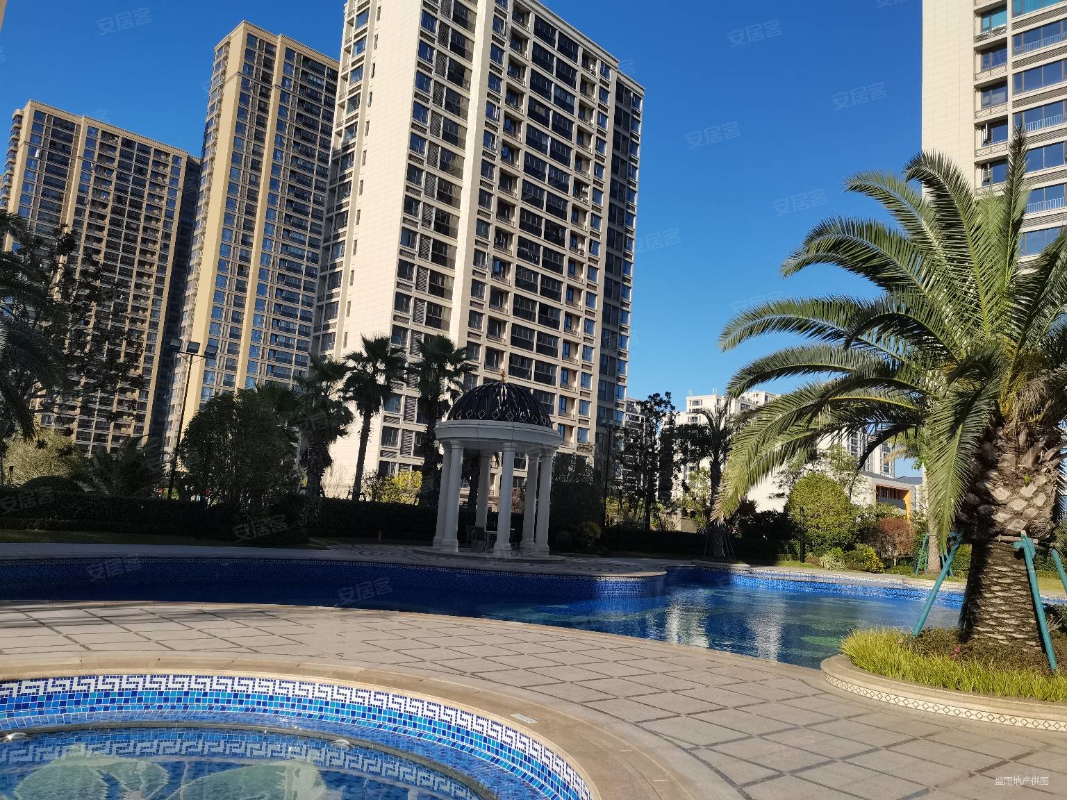 嘉兴房产网>嘉兴二手房>平湖二手房>平湖市区二手房>滨江万家花城庆和