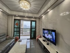 惠州惠城水口豪装，2房，2300元月，可看江，家私家电齐全，拎包入住出租房源真实图片
