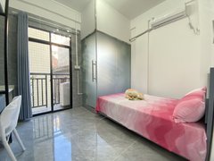 广州天河燕塘电梯房带阳台,民水民电,体育西林和西东站燕塘天平架区庄黄花岗出租房源真实图片