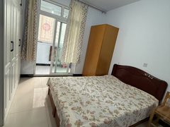 安阳龙安钢城购物急租,钢城公寓,一室,精装修,650元出租房源真实图片