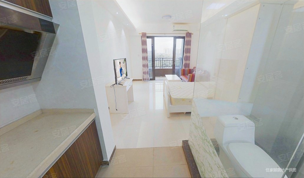 (住宅可入户)东海银湾 七十年产权小户 五年   精装好租