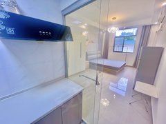 苏州吴中木渎华夏五金城温馨小窝 独门独户公寓 民水民电 实景拍摄领包入住出租房源真实图片