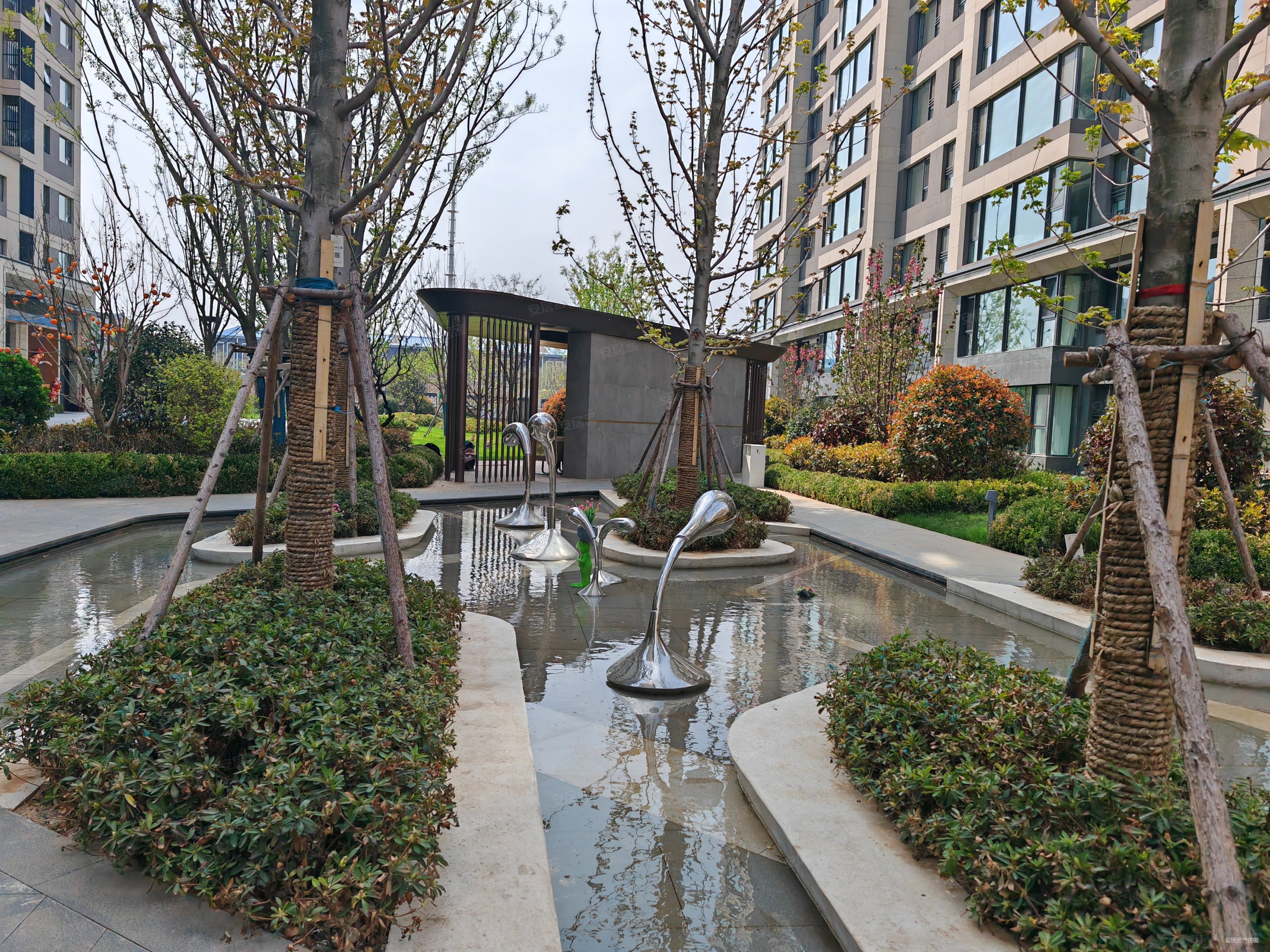 银丰云玺二手房,365万,3室2厅,2卫,143.67平米-济南安居客