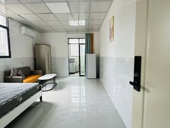 东莞东城石井区电梯大单间 近星河城 33小镇 石井市场 押一付一出租房源真实图片