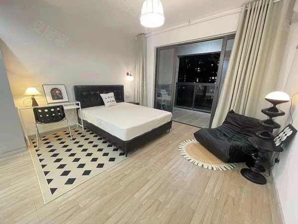 杭州上城三堡三堡家园南区无中介(家电齐全可短租押一付一)江河汇地铁