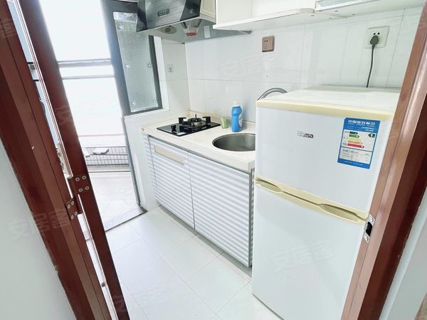 【多图】高发城驰苑,皇岗租房,高发城驰 楼下地铁口 对面华润万家