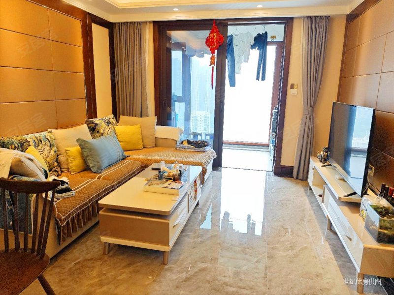 裕亚银湖城二期,楼层好,采光佳.