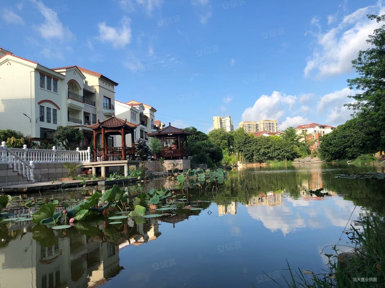 东莞房产网>东莞二手房>大岭山二手房>杨屋二手房>中惠沁林山庄>