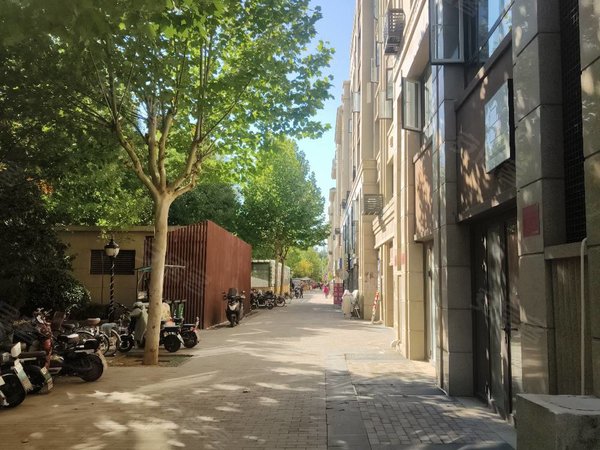 北京通州宋庄旭辉丽舍首都机场通州区宋庄镇东郊湿地公园旁旭辉丽舍