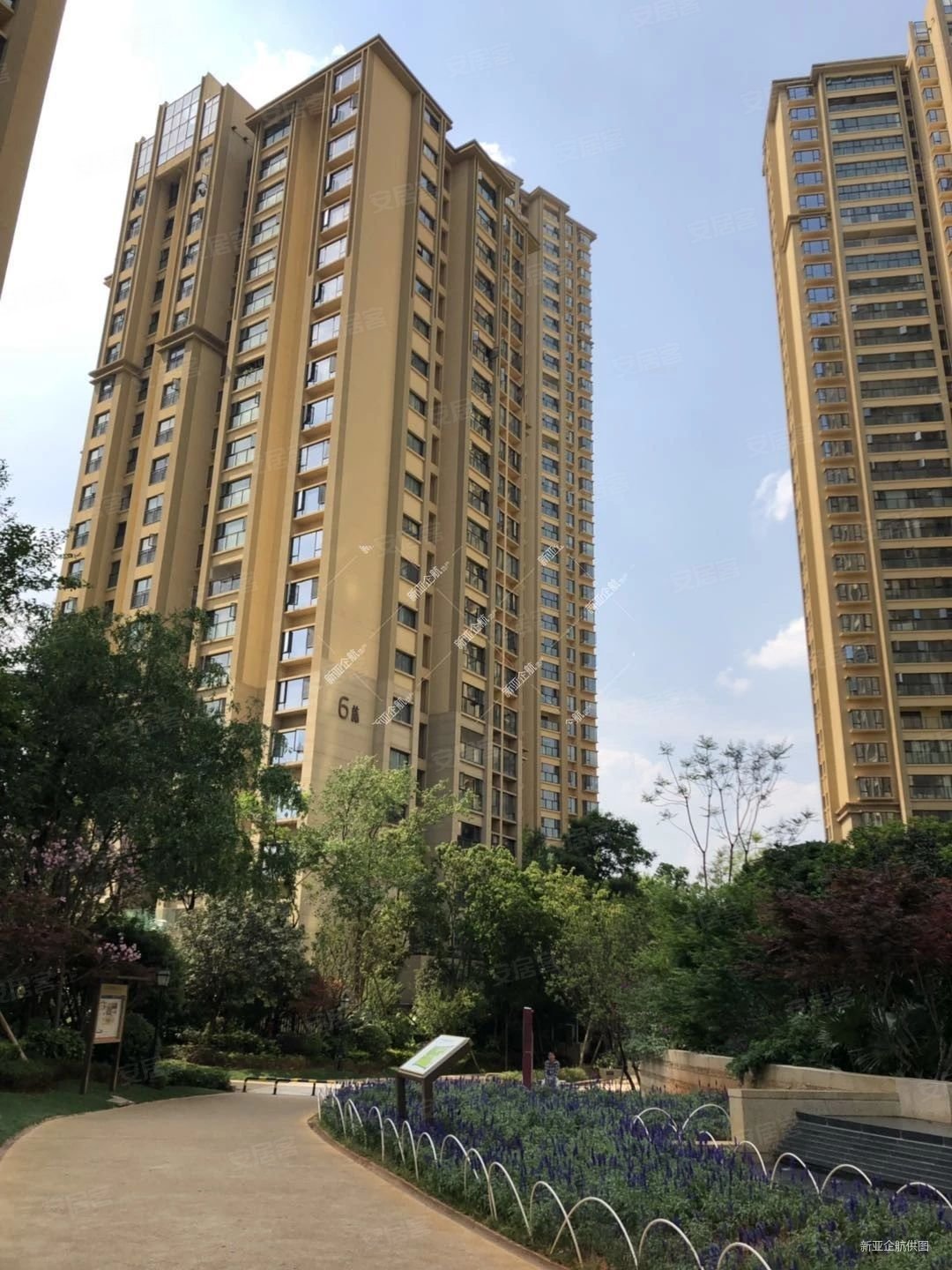 龙湖水晶郦城70年产权精装南向1室62万诚售随时看房
