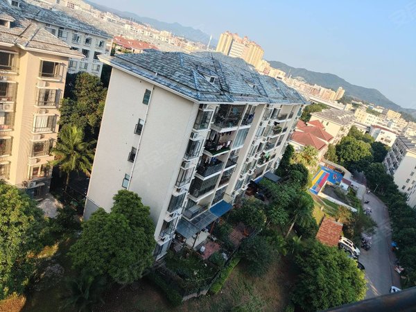 广州从化太平镇紫泉翠荔嘉园紫泉翠荔嘉园电梯房高楼