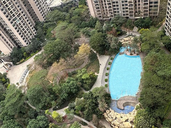 【多图】诺德名都,万博租房,诺德名都 南向两房21户型 随时可入住