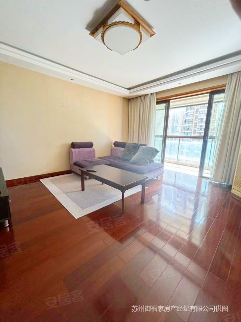 吴宫丽都大平层   有钥匙  急售