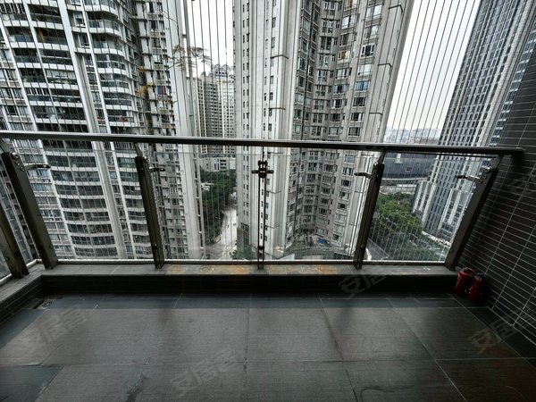 【多图】嘉裕公馆,珠江新城中租房,你要的吉屋来了 看房方便 有密码