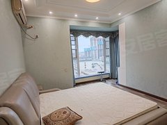 内江威远新区国际新城，电梯大3室双卫带阳台，精装带3台空调出租房源真实图片