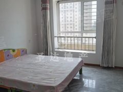 沧州盐山凤凰公园出租盛世郡府西区,三室,年租16000,拎包入住出租房源真实图片