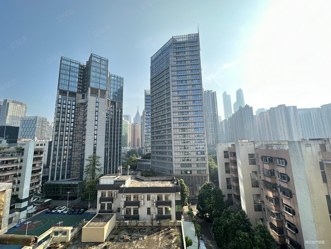 鸿业大厦2室2厅1卫83.85㎡东510万